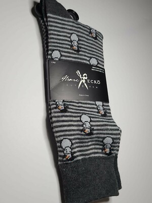 Mark Ecko   with snowman  very comfortable! 