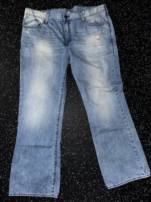 ROCK & REPUBLIC Mens Denim Henlee   Jeans  40x30   Stretch NWT