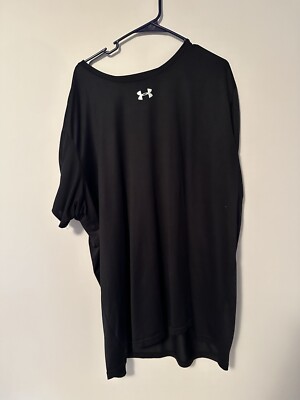Under Armour Tech 2.0 Short-Sleeve Men's T-Shirt - Black