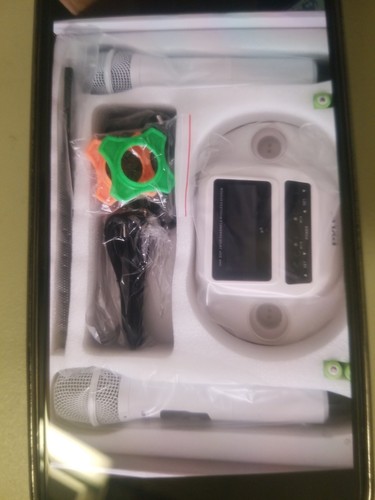 Item photo(s) from verified buyer