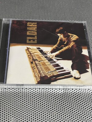 ELDAR By ELDAR DJANGIROV BRAND NEW CD
