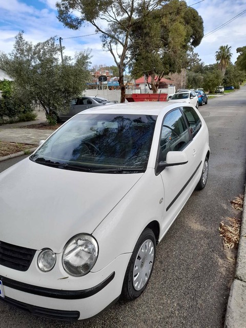 Volkswagen polo club