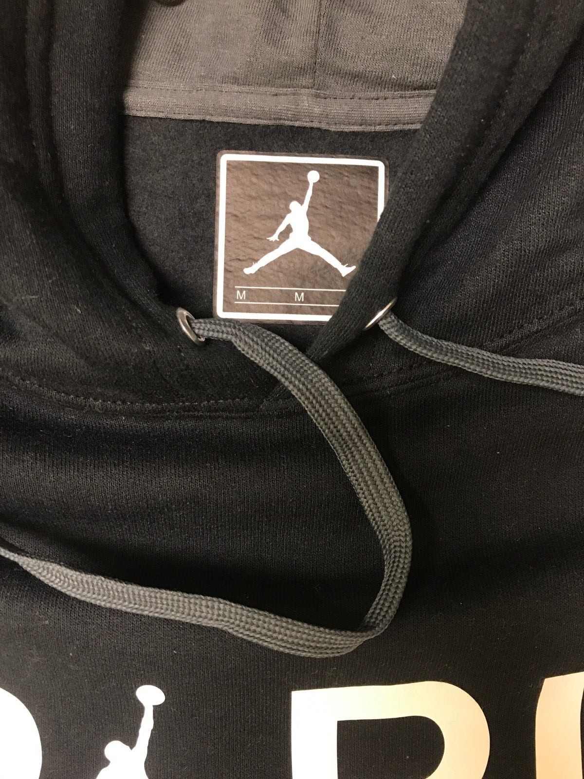 JORDAN JUMPMAN PARIS SAINT GERMAIN PSG Pullover Hoodie Sweatshirt Black SM-2XL