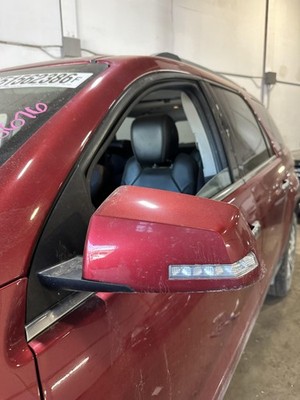 09 10 11 12 13 14 GMC ACADIA Door Mirror Driver Left