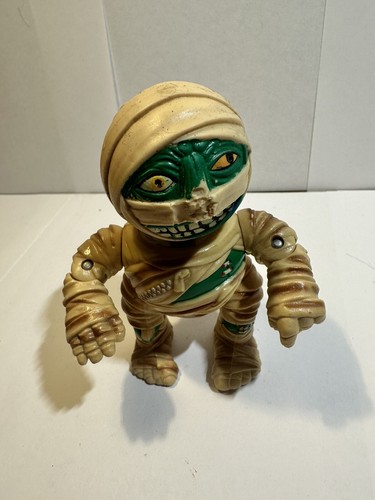SF・ファンタジー・ホラー 1986s/MADBALLS/DUST BRAIN/AmToy Madballs Head Poppers Dust Brain working AmToy popping Mad