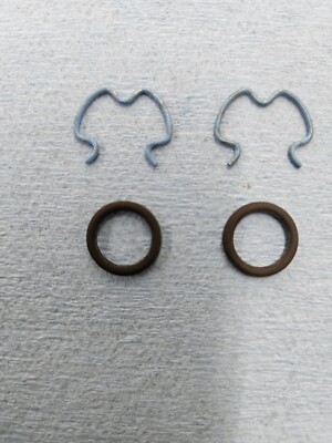 Cooler Line Fitting Repair Kit--Fits GM 4L60E, 4L65E, 4L70E GM Transmissions