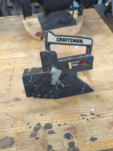 CRAFTSMAN Table Saw Fence Guide System 720.32370