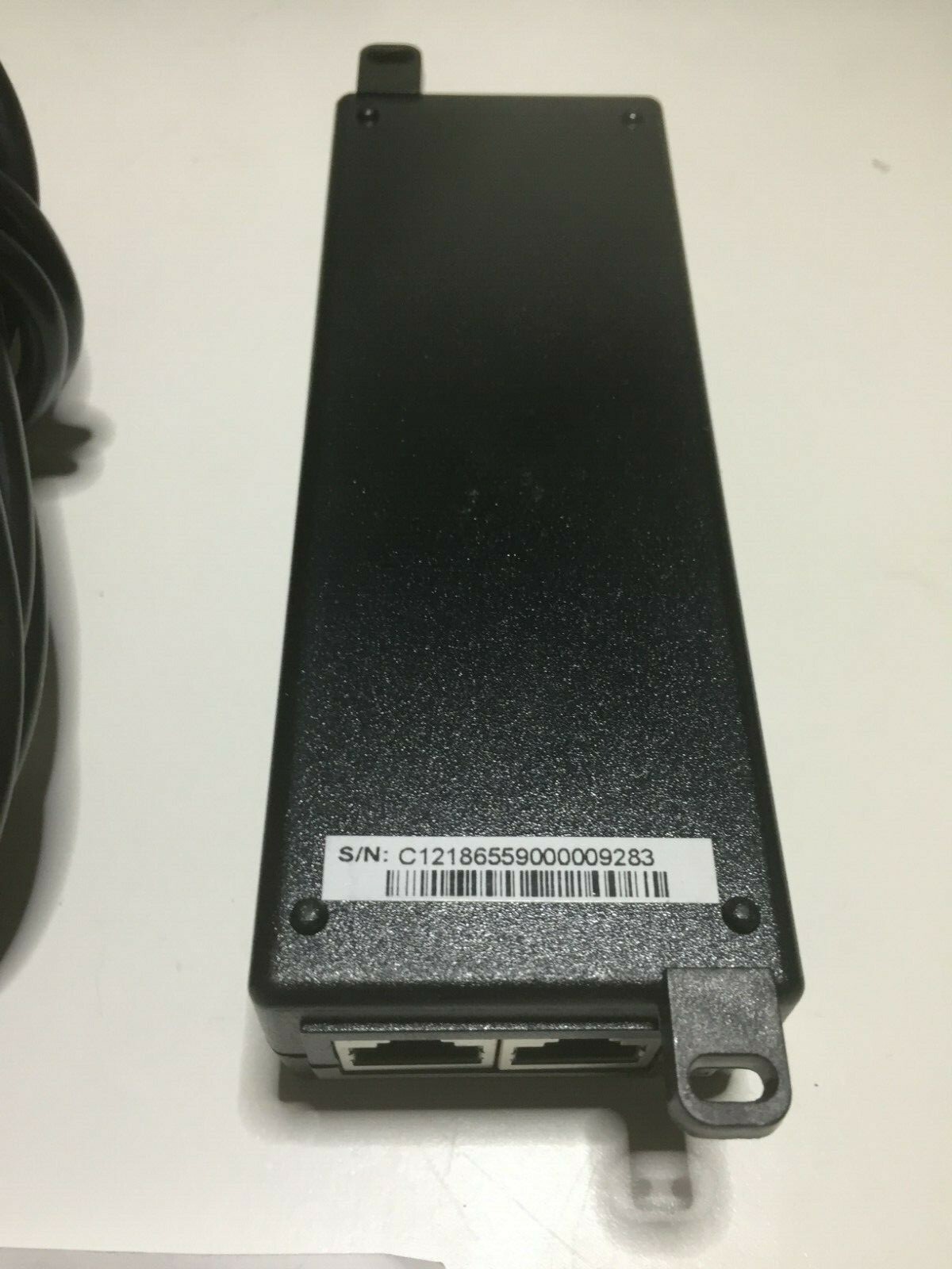 AVAYA 700500725 SPPOE-1A-IP Phone Single Port PoE Injector WITH POWER CORD