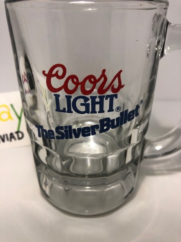 COORS LIGHT The Silver Bullet 5