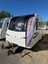 BAILEY UNICORN VIGO BLACK EDITION, 2021 MODEL, 4 BERTH, FIXED ISLAND BED!!!