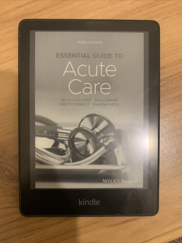 Amazon Kindle Paperwhite 11th Gen Signature Edition M2L4EK 32GB Wi-Fi 6.8 Amazon Kindle Paperwhite 11th Gen Signature Edition M2L4EK 32GB Wi-Fi 6.8