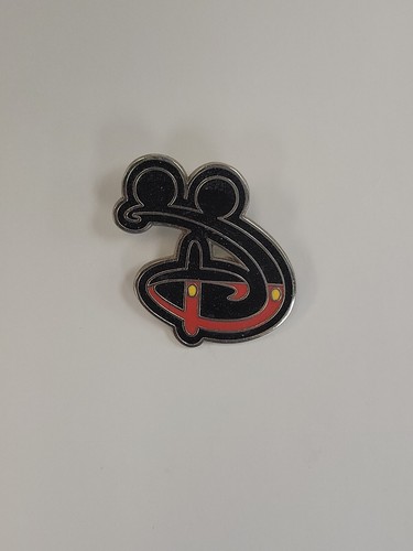 Disney Mickey D ~ 2011 Characters as Letters Pin #83713 | eBay