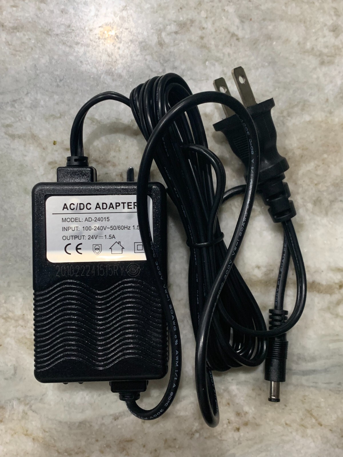 AC/DC Power Adapter for W01A System | eBay