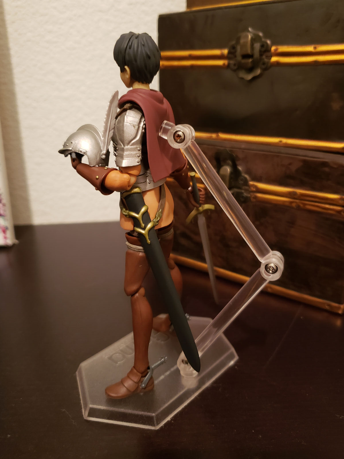 Berserk Casca figma Figure 210 Max Factory GOOD SMILE