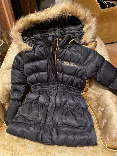 ジャケット・アウター ponpon HARSH AND CRUEL コート ジャケット うさぎ耳付きボアジャケット