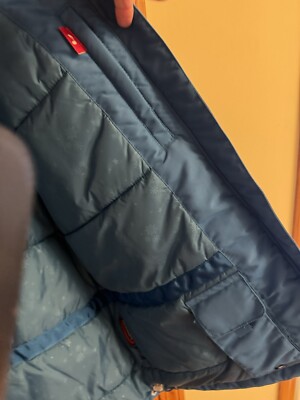 ll bean winter jacket nwt xl womens, petite