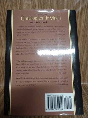 Songs of Innocence and Experience : Essays in Celebration of the Ordinary