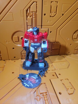 Blokees Bloks Transformers Galaxy Wave Chapter 3 Sideswipe US SELLER
