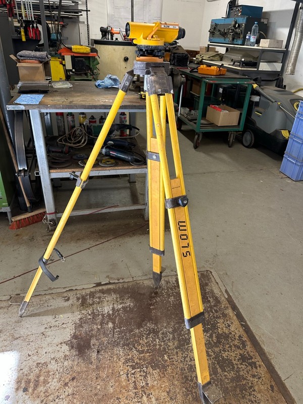 Lunette De Niveau Automatique