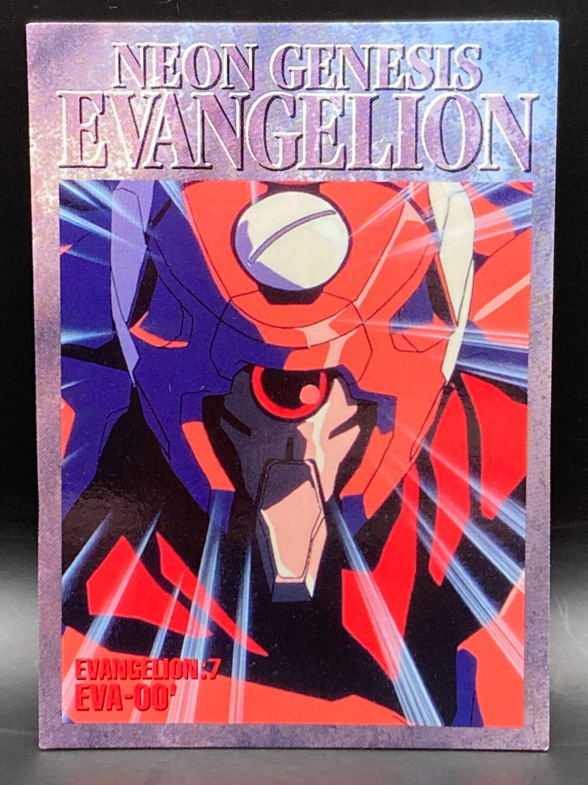 EVANGELION/エヴァンゲリオン エヴァンゲリオンレーシングの鈴鹿8耐参戦マシンをイメージした