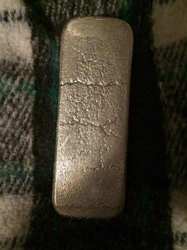 100 oz Johnson Matthey JM .999 Fine Silver Bullion Bar