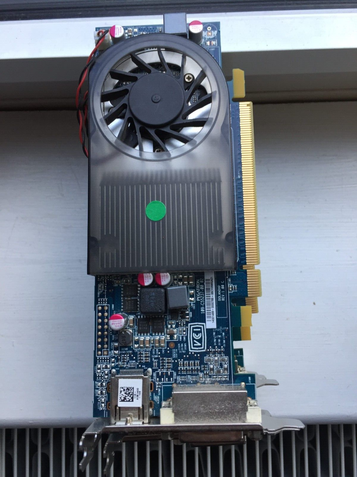 PEGATRON DOLANDHP (Radeon R7 240) 2G GDDR3 ★PCI Express x8仕様 ビデオメモリ2G★ Radeon R7 Hp Pegatron PEGATRON AMD RADEON R7 240 OLAND 2GB 128 BIT
