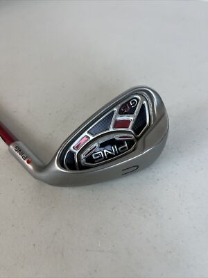 PING G15 GAP UTILITY WEDGE TFC 149 i GRAPHITE SOFT REGULAR SENIOR RED DOT (6421)