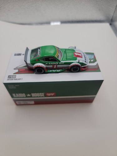 ミニカー KAIDO HOUSE DATSUN FAIRLADYZ //029 //030 MINI GT X KAIDO HOUSE Datsun KAIDO Fairlady Z Kaido GT V2
