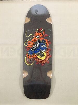 Steve Caballero Artist Series HALF CAB skateboard deck Limited Edition
