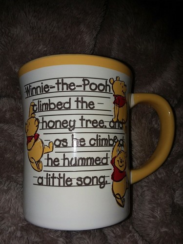 Disney Store Winnie The Pooh Mug