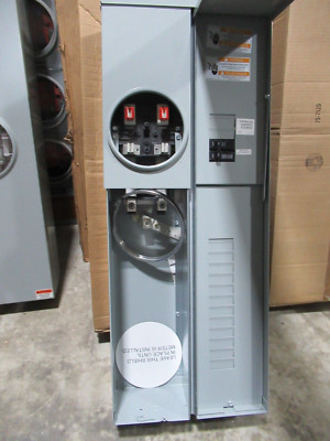 Eaton MBE1224PVL125S Meter Solar Power Center 125A 240V 4-Term N3R -MB275-NEW-B