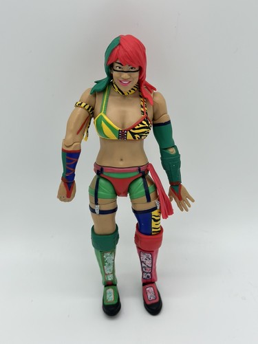 特撮 WWE Elite Collection Asuka Series 47 A Figure Asuka - WWE Elite 47 WWE Toy Wrestling Action Figure by Mattel!