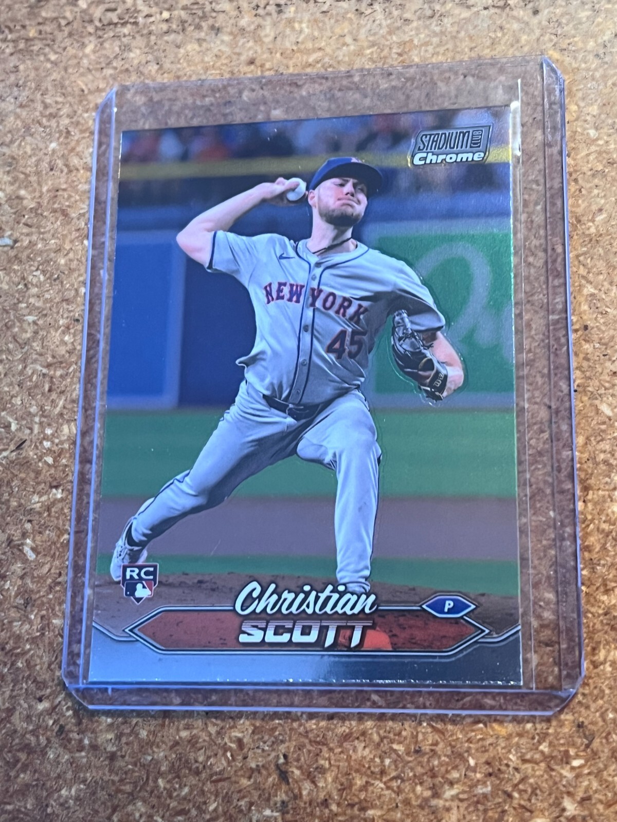 Xabi Alonso 2023-24 Stadium Club Chrome /25 Orange Members