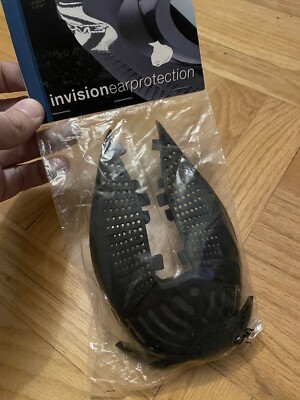 New Old Stock - RARE Dye Invision Replacement Ears - Mask Goggles i3 i4 i5 JT