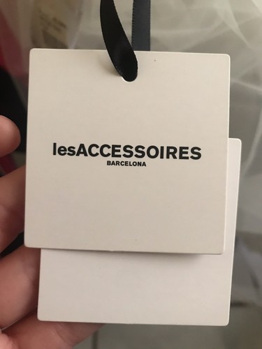 Cathedral length veil by Les Accessoires Barcelona