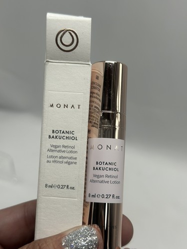 MONAT Botanic Bakuchiol Lotion 8ml Travel Skin Care
