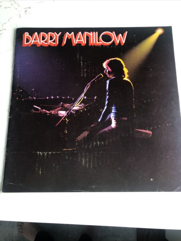 BARRY MANILOW 1976 THIS ONE