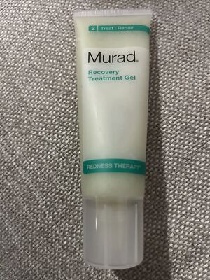 Murad Recovery Treatment Gel Redness Therapy 2 Treat Repair 1.7 oz/50 mL
