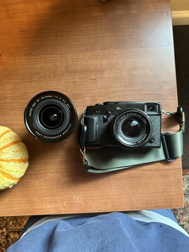 【本日18時に出品停止致します。】【美品】FUJIFILM X-Pro3 Used Fujifilm X-Pro 3 | MPB