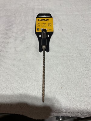 DEWALT DW5401 SDS PLUS 5/32''x4''x6 1/2 HAMMER DRILL BIT BRAND NEW