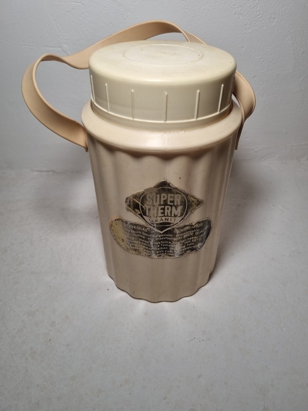 Thermos Supertherm Granit Vintage 