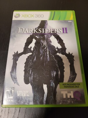 Darksiders II (Microsoft Xbox 360, 2012)