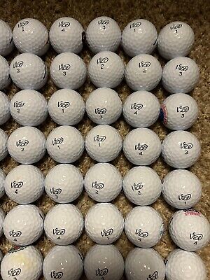 50 Mint Vice Drive Golf Balls 