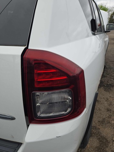 Used Right Tail Light Assembly fits: 2014 Jeep Compass Right Grade A