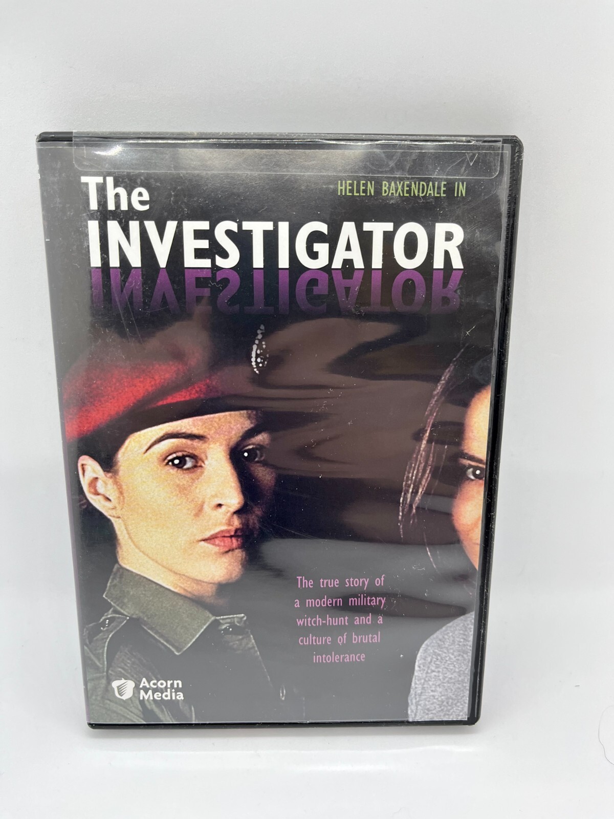 The Investigator [DVD] [1997] [Region 1] , Good, Tracy