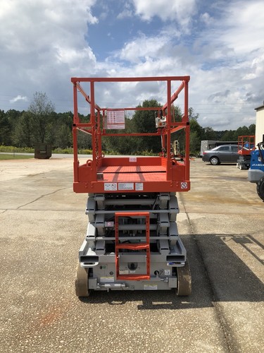 2005 Skyjack SJ 4632 Electric Scissor Lift JLG  Boom  Genie