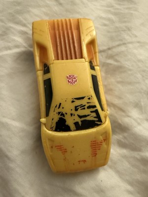 VINTAGE 2000 HASBRO TAKARA TRANSFORMERS LAMBORGHINI SUN STREAKER ROBOT