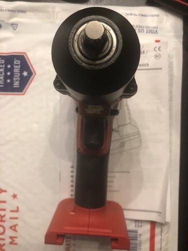 Snap On Cordless Impact Wrench CT8810B 18v New