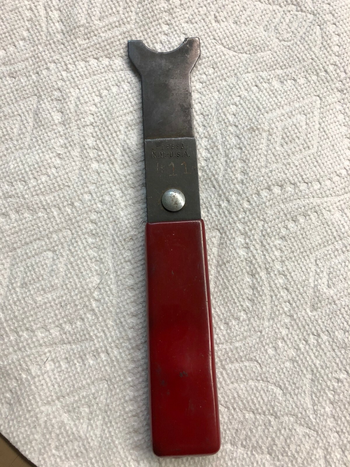 Kent Moore GM J-28583 Output Shaft C Ring Remover Tool | eBay