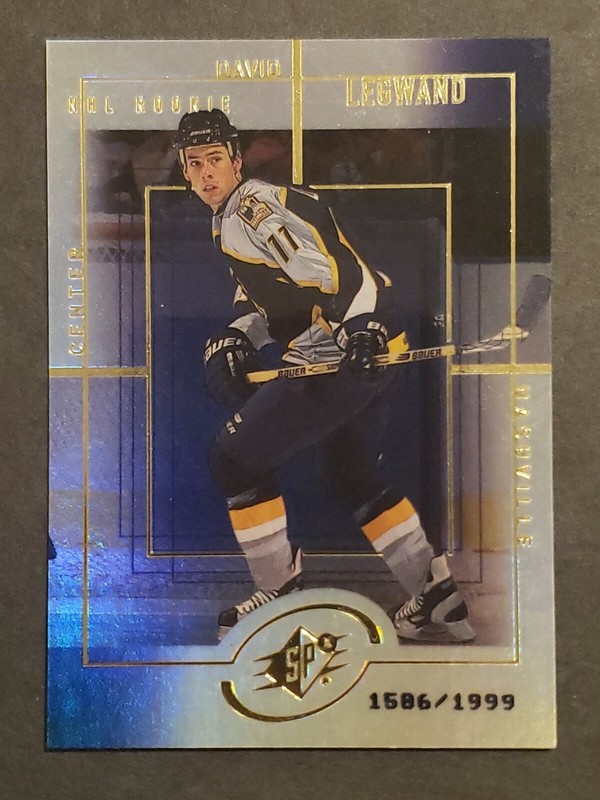 2021 Upper Deck SPX Checklist Nashville Predators Hockey Cards